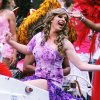 Foto  op Canal Parade Amsterdam Gay Pride 2010