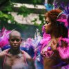Foto  op Canal Parade Amsterdam Gay Pride 2010