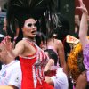 Foto  op Canal Parade Amsterdam Gay Pride 2010