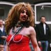 Foto  op Canal Parade Amsterdam Gay Pride 2010
