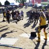 Foto  op Sonisphere UK 2010