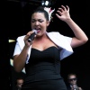 Foto Caro Emerald te Solar Weekend 2010