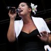 Foto Caro Emerald te Solar Weekend 2010