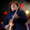 Gary Moore foto Pinkpop Classic 2010