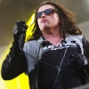 Foto The Cult te Pinkpop Classic 2010