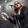 Foto The Cult te Pinkpop Classic 2010