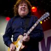 Foto Gary Moore te Pinkpop Classic 2010