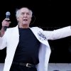 Foto Peter Koelewijn en zijn Rockets te Pinkpop Classic 2010
