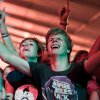 Foto  op Pukkelpop 2010