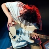 Foto Darwin Deez te Pukkelpop 2010