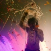 Foto The Flaming Lips op Pukkelpop 2010
