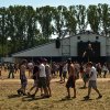 Foto  op Pukkelpop 2010