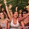 Foto  op Pukkelpop 2010