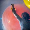 Foto The Flaming Lips te Pukkelpop 2010
