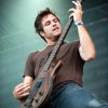 Thrice foto Pukkelpop 2010