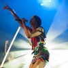Foto Kelis te Pukkelpop 2010