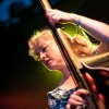 Kitty, Daisy & Lewis foto Pukkelpop 2010