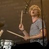 Blood Red Shoes foto Pukkelpop 2010