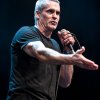 Foto Henry Rollins te Pukkelpop 2010