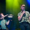 The Drums
