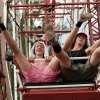 Foto  op Pukkelpop 2010