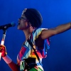 Foto Kelis te Pukkelpop 2010
