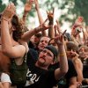 Foto  op Pukkelpop 2010