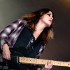 Foto Blood Red Shoes te Pukkelpop 2010