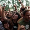 Foto  op Pukkelpop 2010