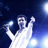 Foto Serj Tankian op Lowlands 2010