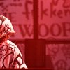 Foto Die Antwoord op Lowlands 2010