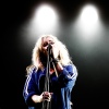 Foto Anouk te Lowlands 2010