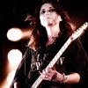 Foto Blood Red Shoes te Lowlands 2010