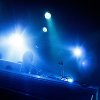 Foto Flying Lotus te Lowlands 2010