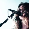 Foto Blood Red Shoes te Lowlands 2010