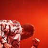 Foto Die Antwoord op Lowlands 2010