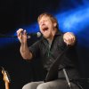 Foto Guy Forsyth te Westerpop 2010