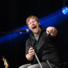 Foto Guy Forsyth te Westerpop 2010