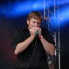 Foto Guy Forsyth te Westerpop 2010