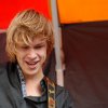 Foto  op Westerpop 2010