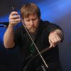 Foto Guy Forsyth te Westerpop 2010