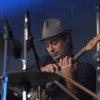 Foto Guy Forsyth te Westerpop 2010