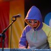Foto Shiny Beats te Westerpop 2010