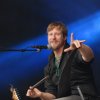 Foto Guy Forsyth te Westerpop 2010
