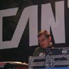 Foto  op Q-base 2005