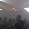 Foto  op Q-base 2005