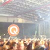Foto  op Q-base 2005