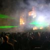 Foto  op Q-base 2005