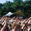 Foto  op Into The Great Wide Open 2010