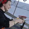 Foto  op Robodock Festival 2010